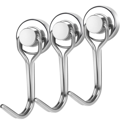 E BAVITE Magnetic Hooks, 30lbs+ Magnet Hook 2026 Cruise Essentials