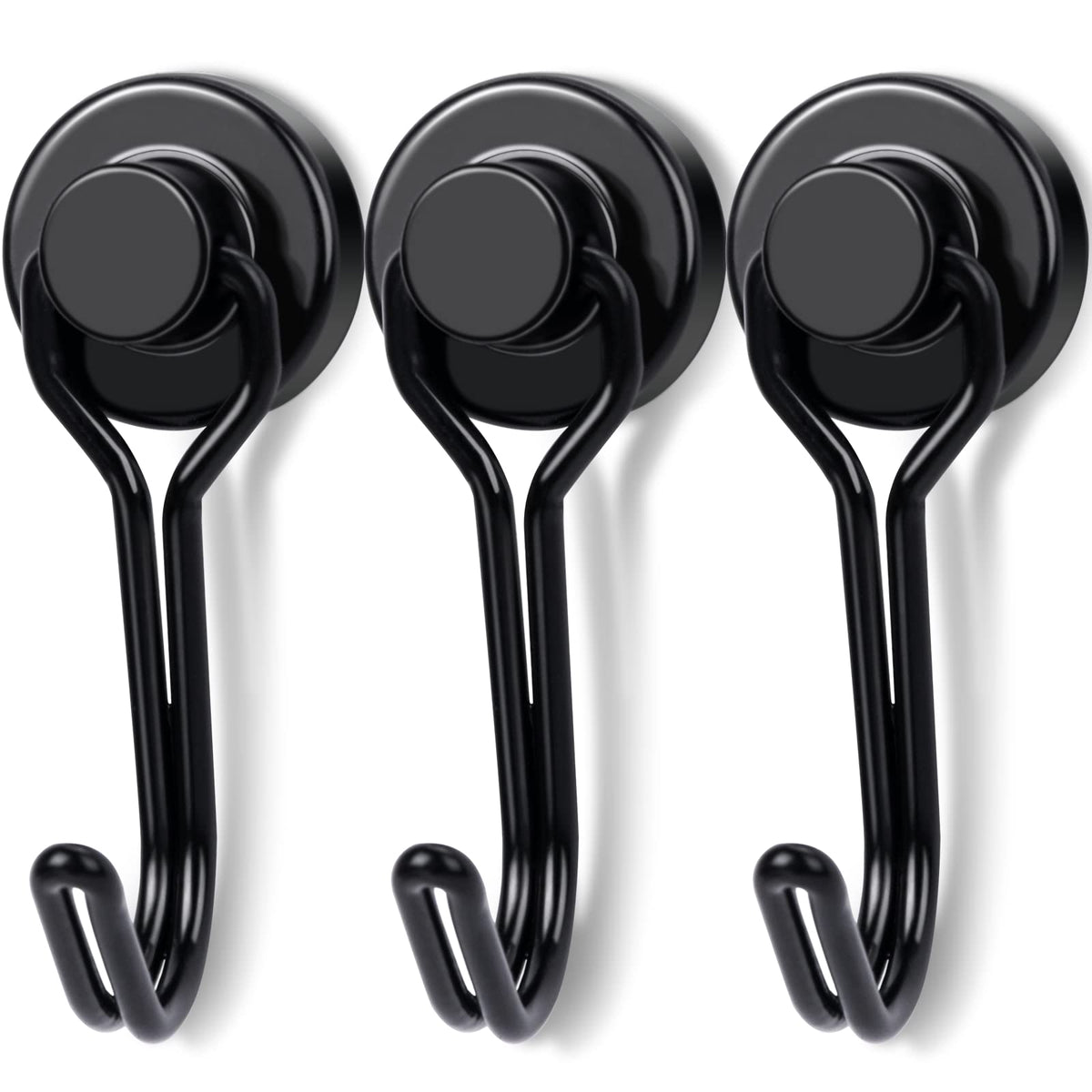 E BAVITE Magnetic Hooks, 30lbs+ Magnet Hook 2026 Cruise Essentials