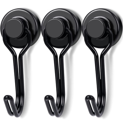 E BAVITE Magnetic Hooks, 30lbs+ Magnet Hook 2026 Cruise Essentials