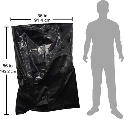 Reli. Contractor Garbage Bags 55 Gallon