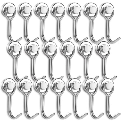 E BAVITE Magnetic Hooks, 30lbs+ Magnet Hook 2026 Cruise Essentials