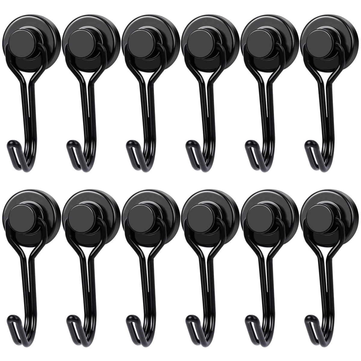 E BAVITE Magnetic Hooks, 30lbs+ Magnet Hook 2026 Cruise Essentials