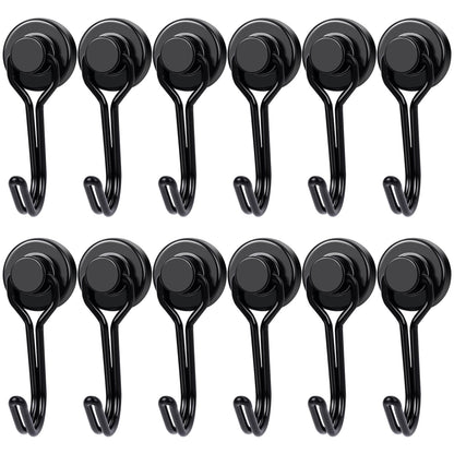 E BAVITE Magnetic Hooks, 30lbs+ Magnet Hook 2026 Cruise Essentials