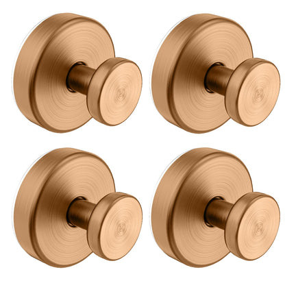 Bntuk Suction Cup Hooks for Shower, Removable Towel Hooks for Bathroom