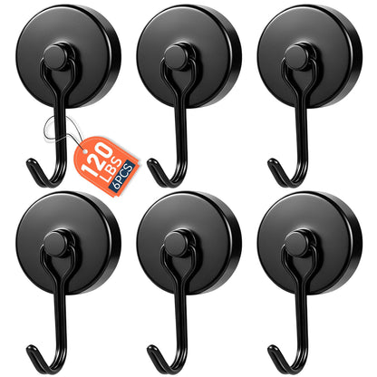 E BAVITE Magnetic Hooks, 30lbs+ Magnet Hook 2026 Cruise Essentials