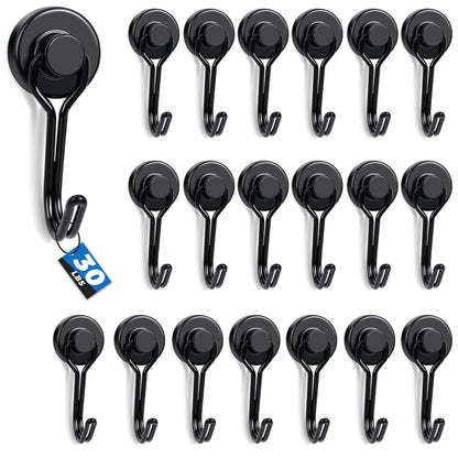 E BAVITE Magnetic Hooks, 30lbs+ Magnet Hook 2026 Cruise Essentials