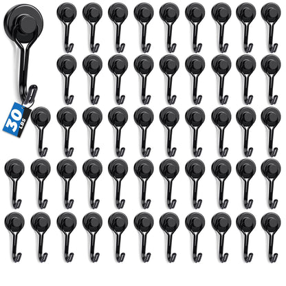 E BAVITE Magnetic Hooks, 30lbs+ Magnet Hook 2026 Cruise Essentials
