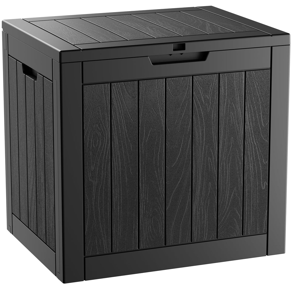 KAMABOKO Outdoor Storage Box, 150 Gallon Deck Box Outdoor Waterproof