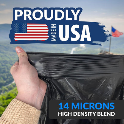 Reli. 40 to 45 Gallon Trash Bags Heavy Duty