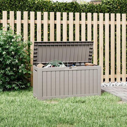 KAMABOKO Outdoor Storage Box, 150 Gallon Deck Box Outdoor Waterproof